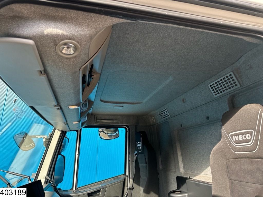 Iveco Stralis 330 CNG EURO 6, Retarder, CNG, Manual