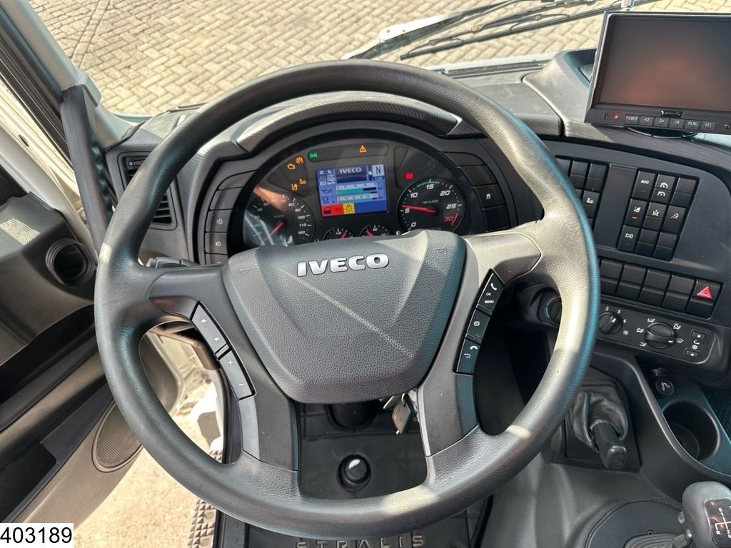 Iveco Stralis 330 CNG EURO 6, Retarder, CNG, Manual