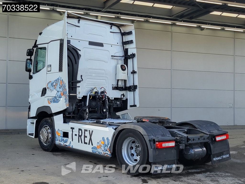 Renault T 520 4X2 T-Rex Edition! High 2x Tanks Standklima Navi ACC 70% Tyres