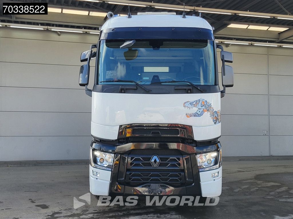 Renault T 520 4X2 T-Rex Edition! High 2x Tanks Standklima Navi ACC 70% Tyres