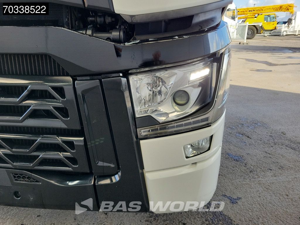Renault T 520 4X2 T-Rex Edition! High 2x Tanks Standklima Navi ACC 70% Tyres