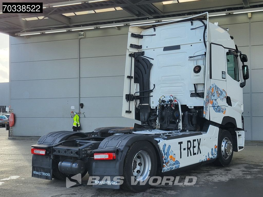 Renault T 520 4X2 T-Rex Edition! High 2x Tanks Standklima Navi ACC 70% Tyres