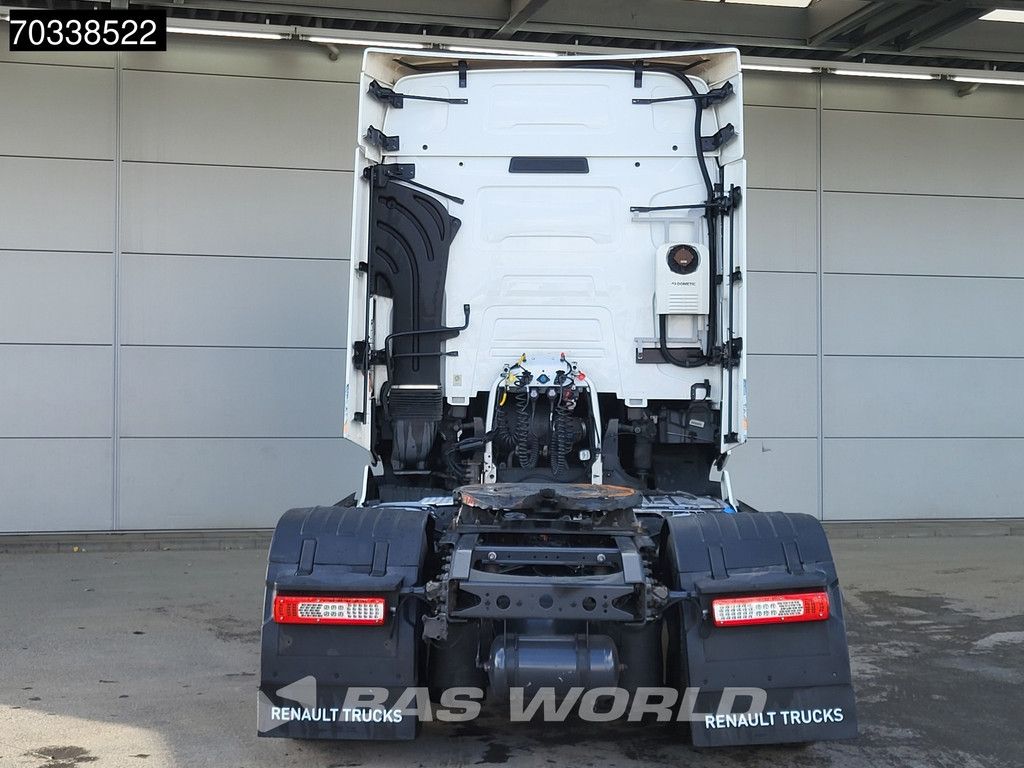 Renault T 520 4X2 T-Rex Edition! High 2x Tanks Standklima Navi ACC 70% Tyres
