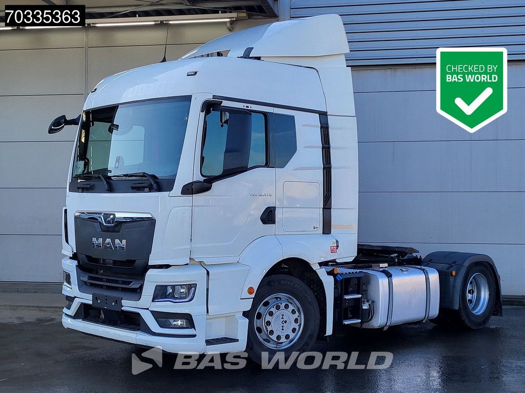 MAN TGS 18.470 4X2 TM Retarder ADR PTO
