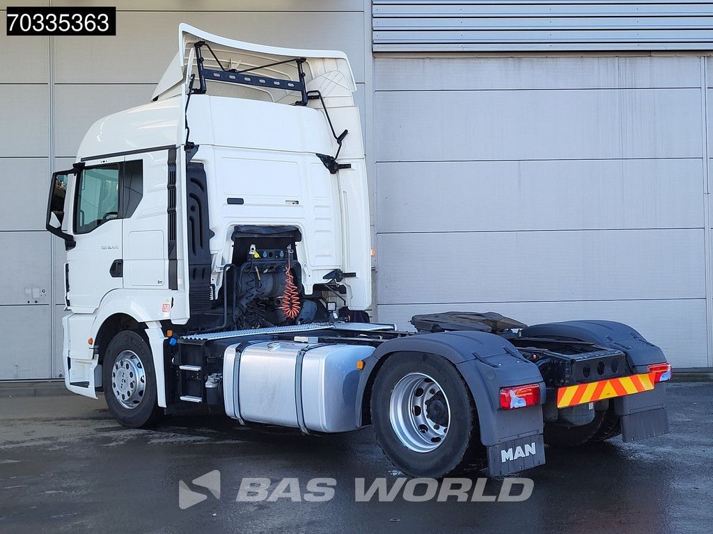MAN TGS 18.470 4X2 TM Retarder ADR PTO