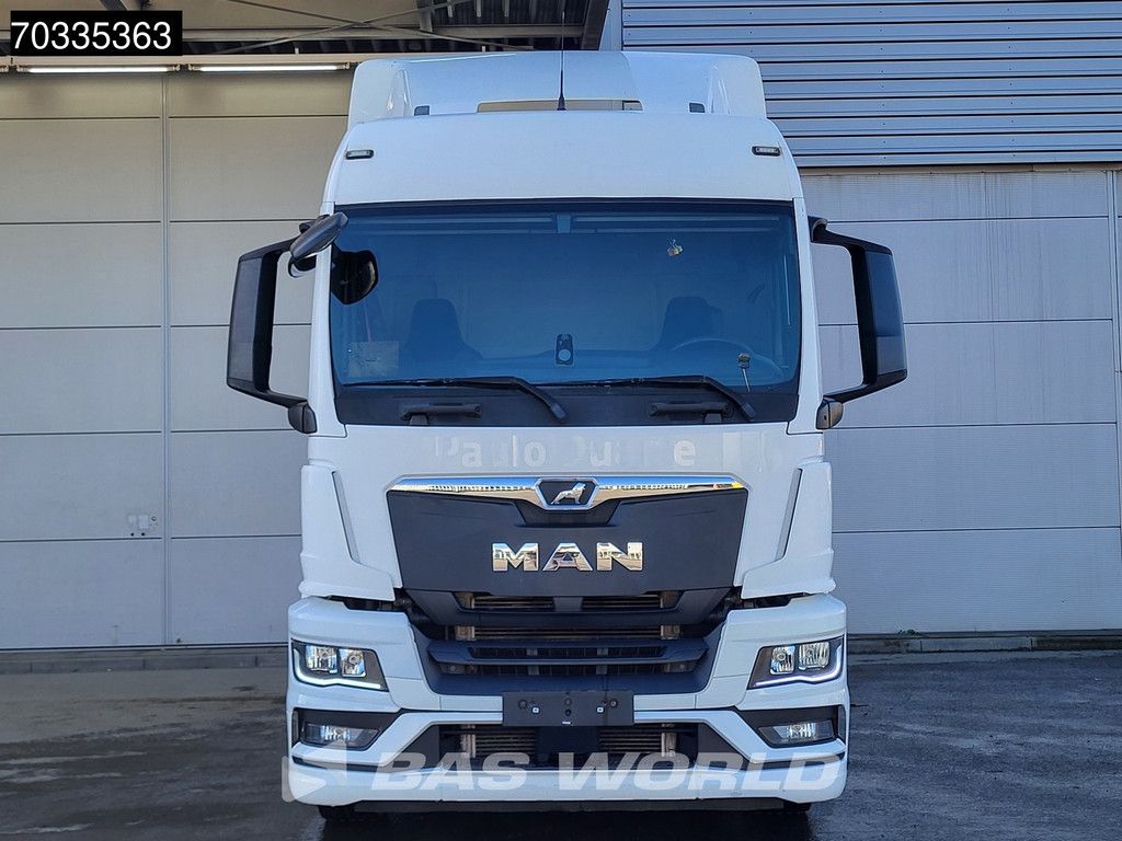 MAN TGS 18.470 4X2 TM Retarder ADR PTO