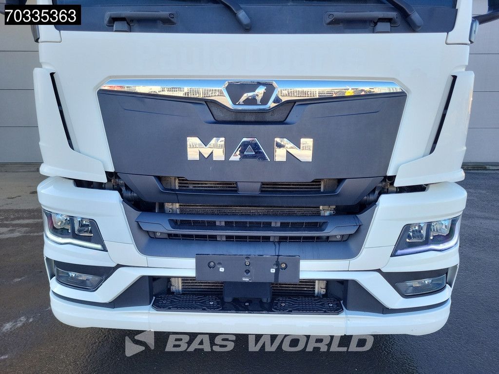 MAN TGS 18.470 4X2 TM Retarder ADR PTO
