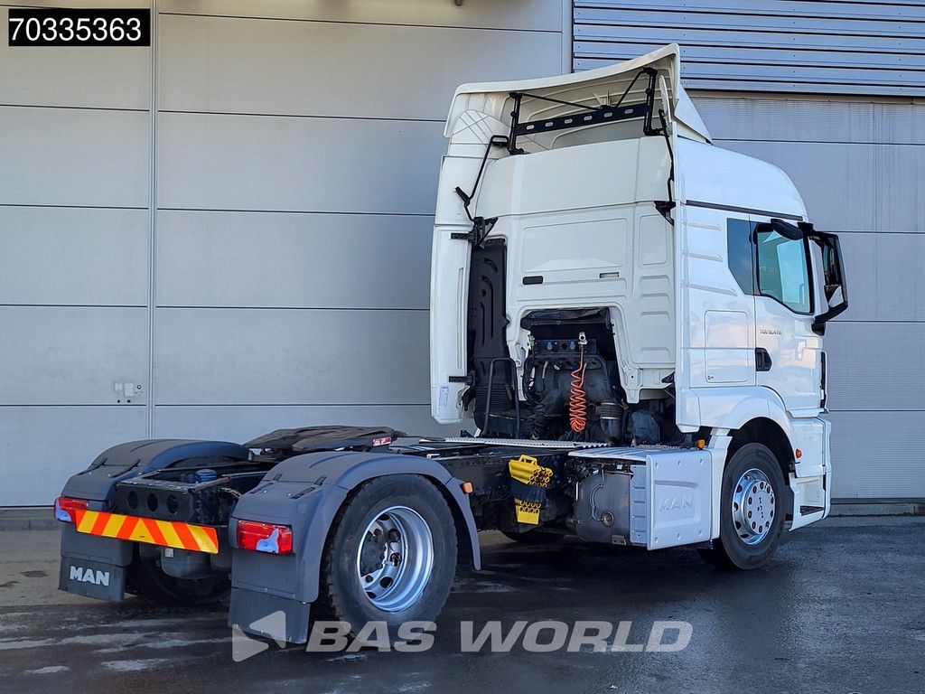 MAN TGS 18.470 4X2 TM Retarder ADR PTO