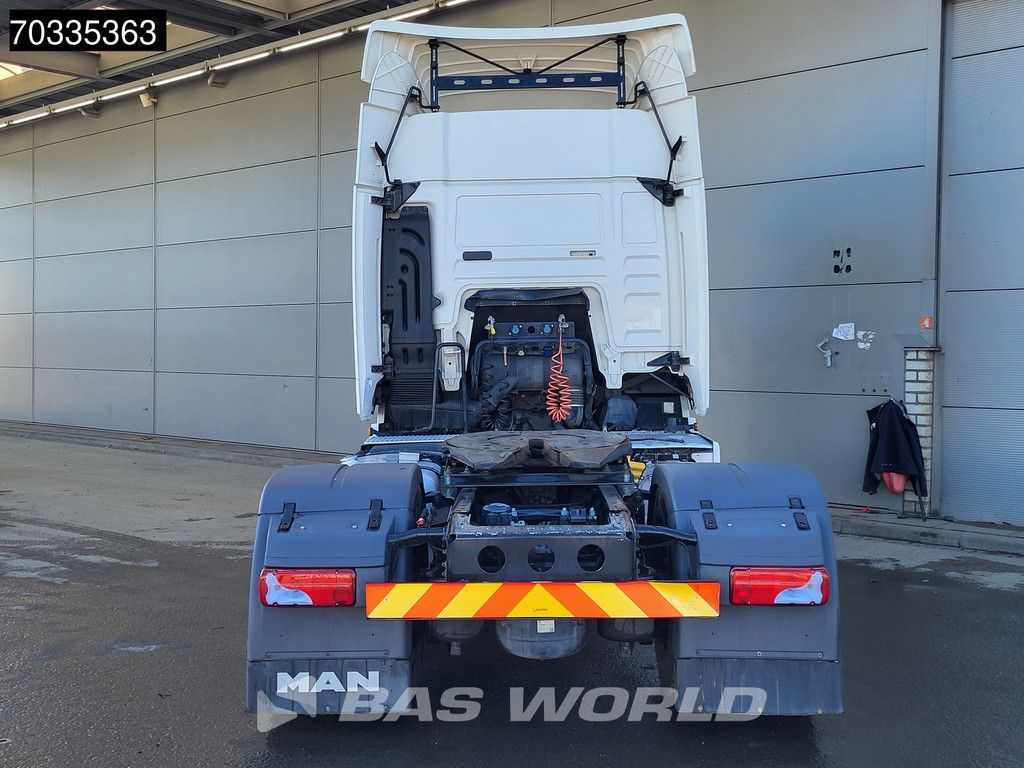 MAN TGS 18.470 4X2 TM Retarder ADR PTO
