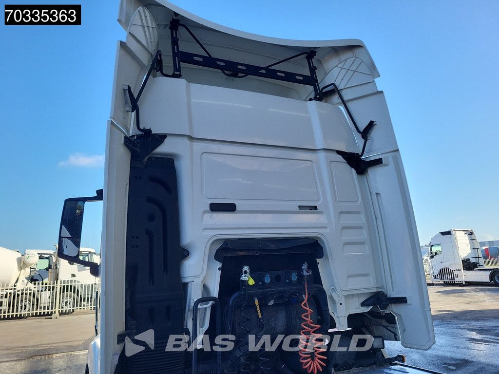 MAN TGS 18.470 4X2 TM Retarder ADR PTO