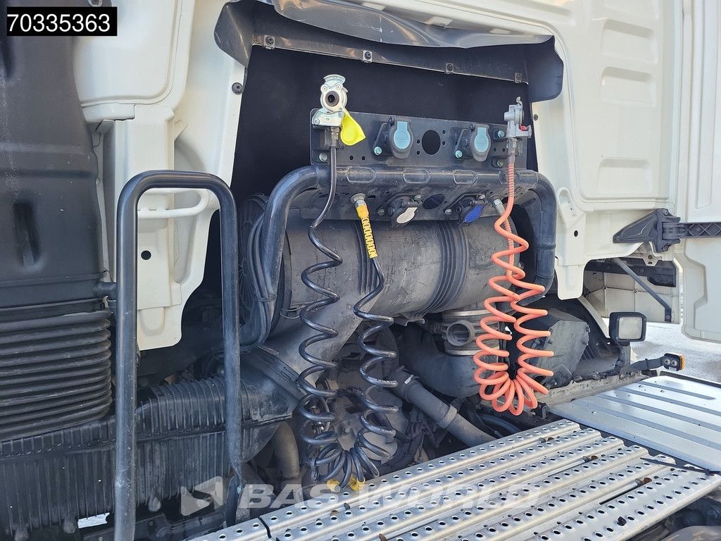 MAN TGS 18.470 4X2 TM Retarder ADR PTO