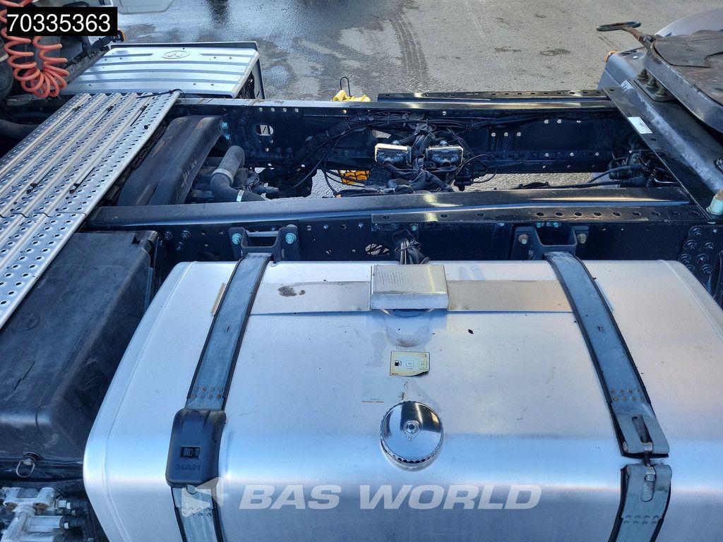 MAN TGS 18.470 4X2 TM Retarder ADR PTO