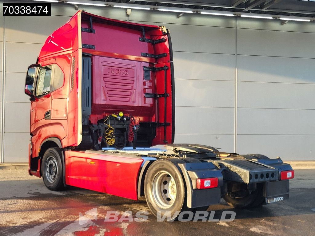 Iveco S-Way 510 4X2 Retarder 2x Tanks Standklima ACC