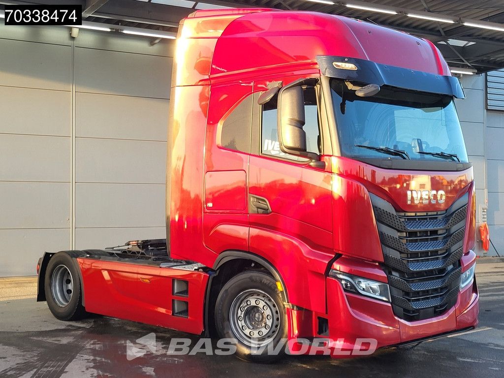 Iveco S-Way 510 4X2 Retarder 2x Tanks Standklima ACC