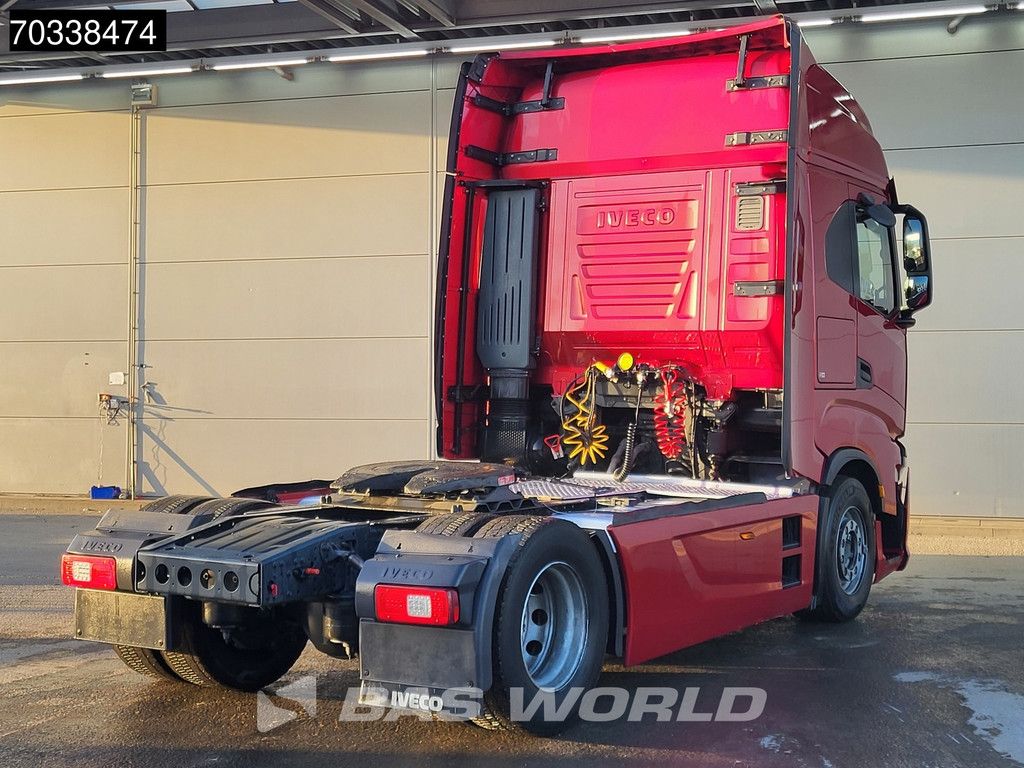 Iveco S-Way 510 4X2 Retarder 2x Tanks Standklima ACC