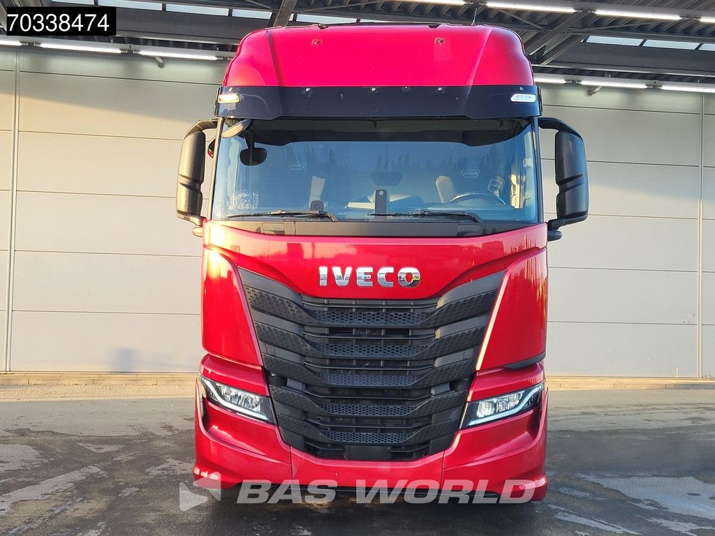 Iveco S-Way 510 4X2 Retarder 2x Tanks Standklima ACC