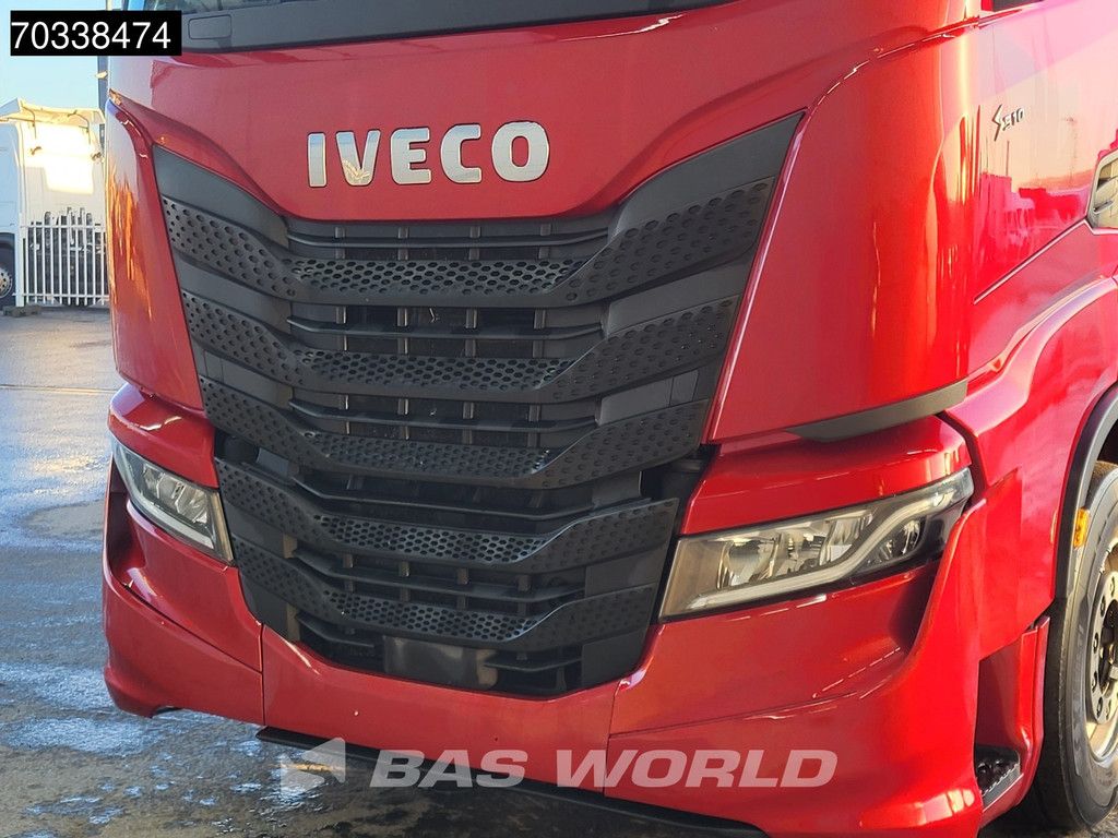 Iveco S-Way 510 4X2 Retarder 2x Tanks Standklima ACC