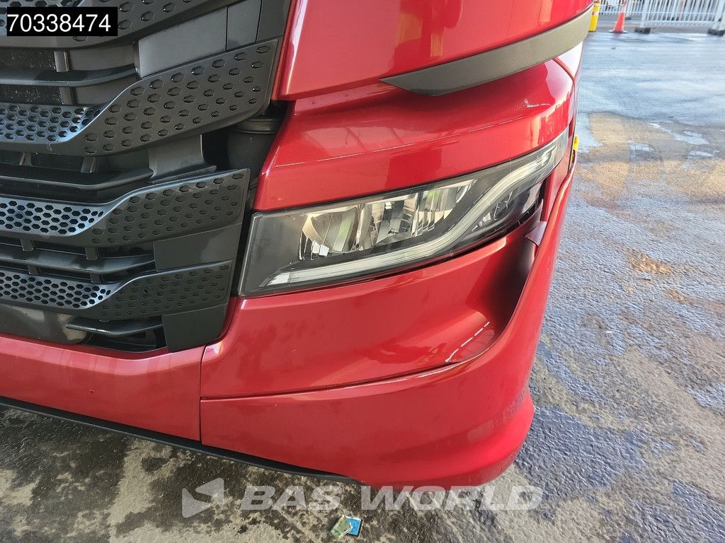 Iveco S-Way 510 4X2 Retarder 2x Tanks Standklima ACC