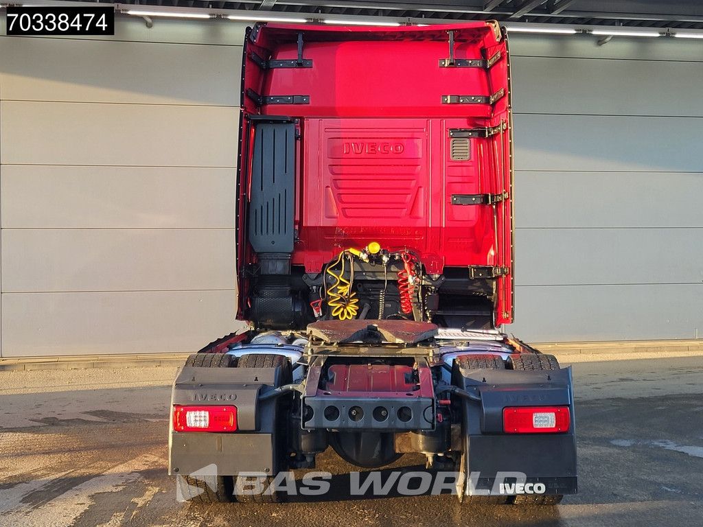 Iveco S-Way 510 4X2 Retarder 2x Tanks Standklima ACC