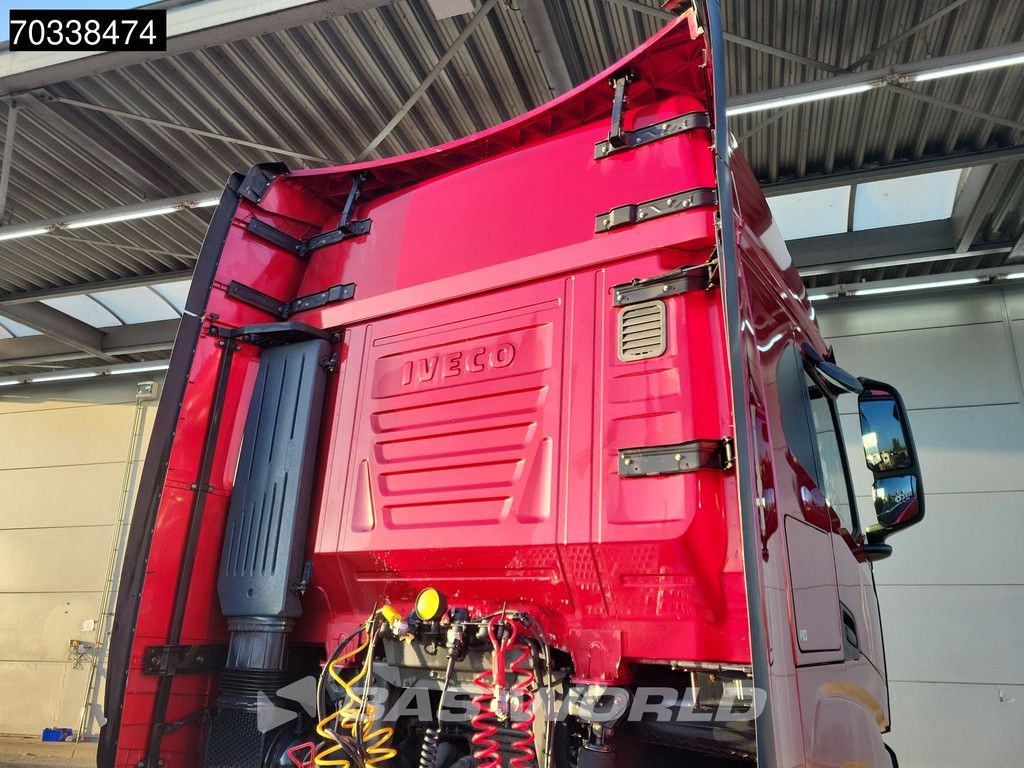 Iveco S-Way 510 4X2 Retarder 2x Tanks Standklima ACC