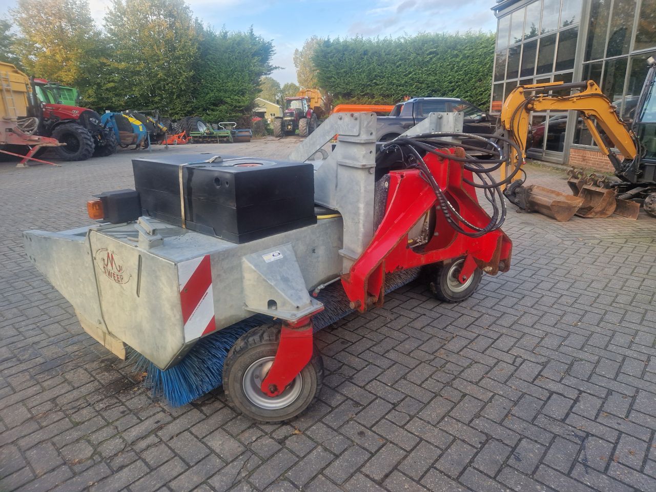 M Sweep HSTV800-260P