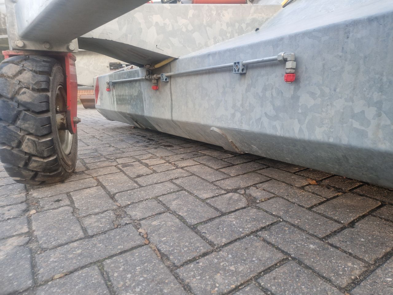M Sweep HSTV800-260P