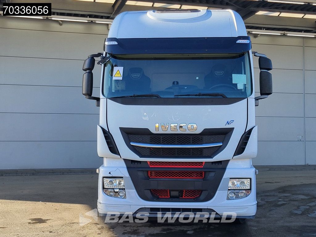 Iveco Stralis Stralis 460 4X2 LNG! Retarder 2x Tanks ACC