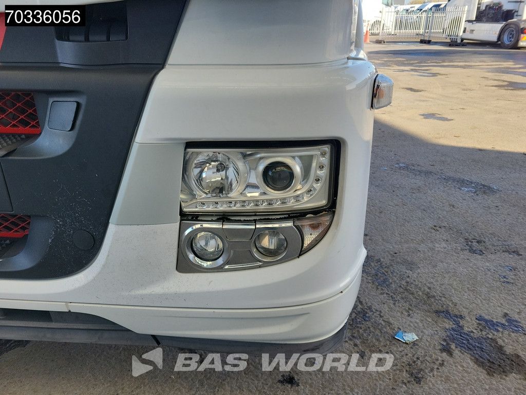 Iveco Stralis Stralis 460 4X2 LNG! Retarder 2x Tanks ACC