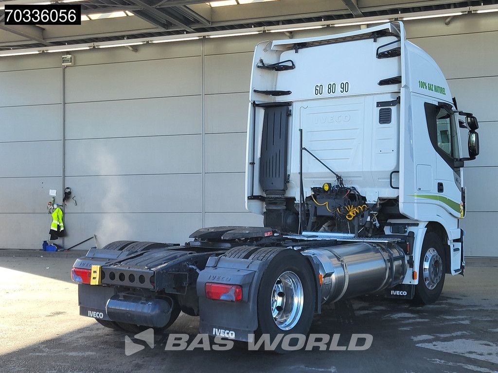 Iveco Stralis Stralis 460 4X2 LNG! Retarder 2x Tanks ACC