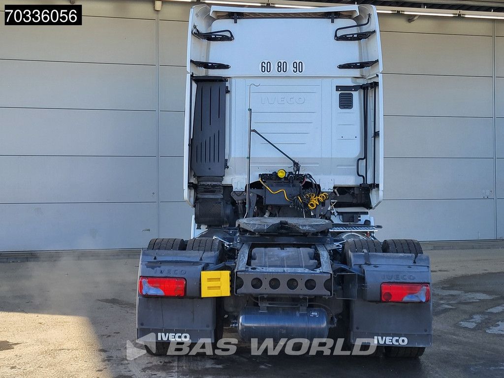 Iveco Stralis Stralis 460 4X2 LNG! Retarder 2x Tanks ACC