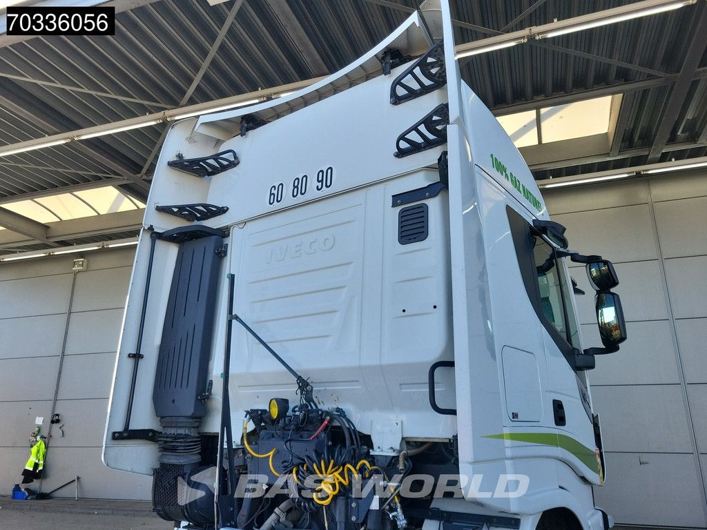 Iveco Stralis Stralis 460 4X2 LNG! Retarder 2x Tanks ACC