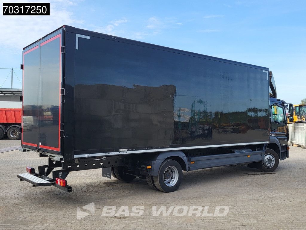 Mercedes Atego Atego 1218 4X2 12tons NL-Truck APK Automatic Cruise control Euro 6