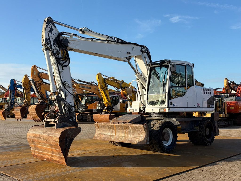 Volvo EW160