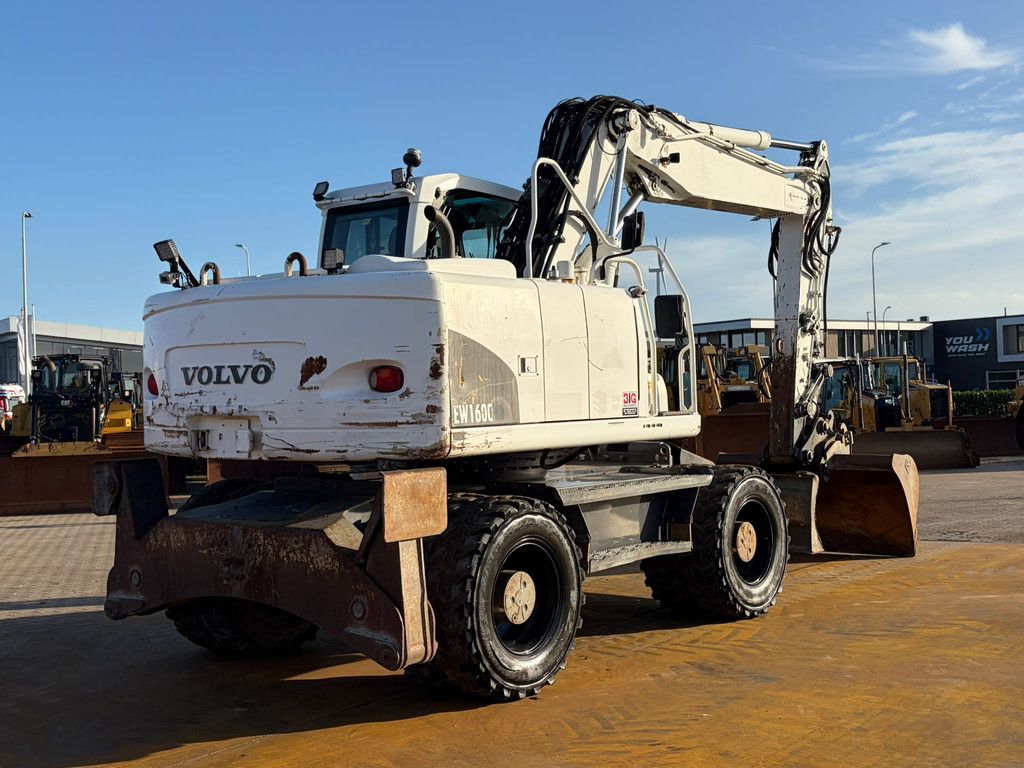 Volvo EW160