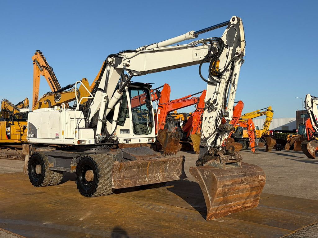 Volvo EW160