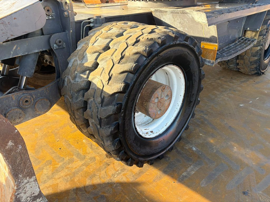Volvo EW160