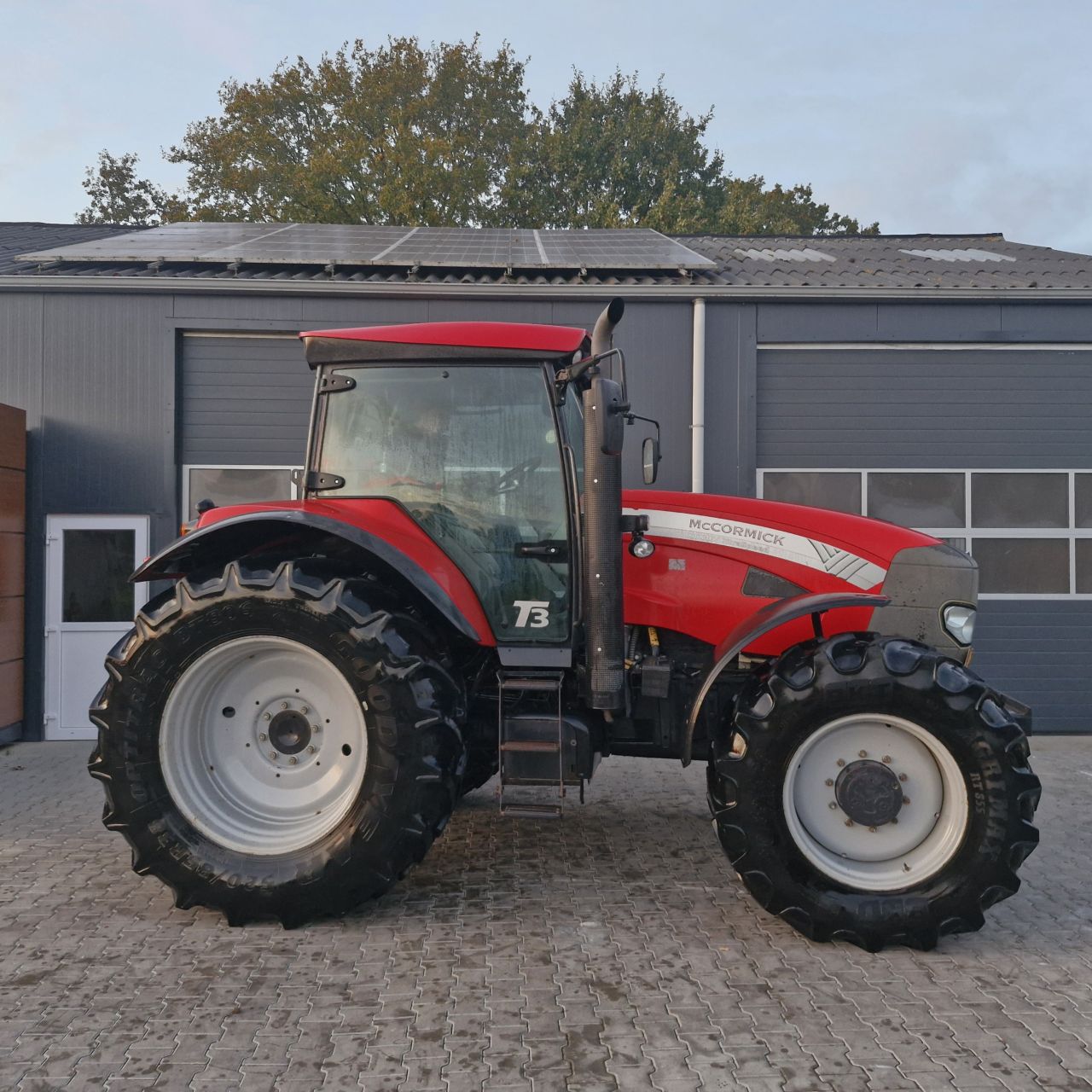 Mc cormick xtx 165