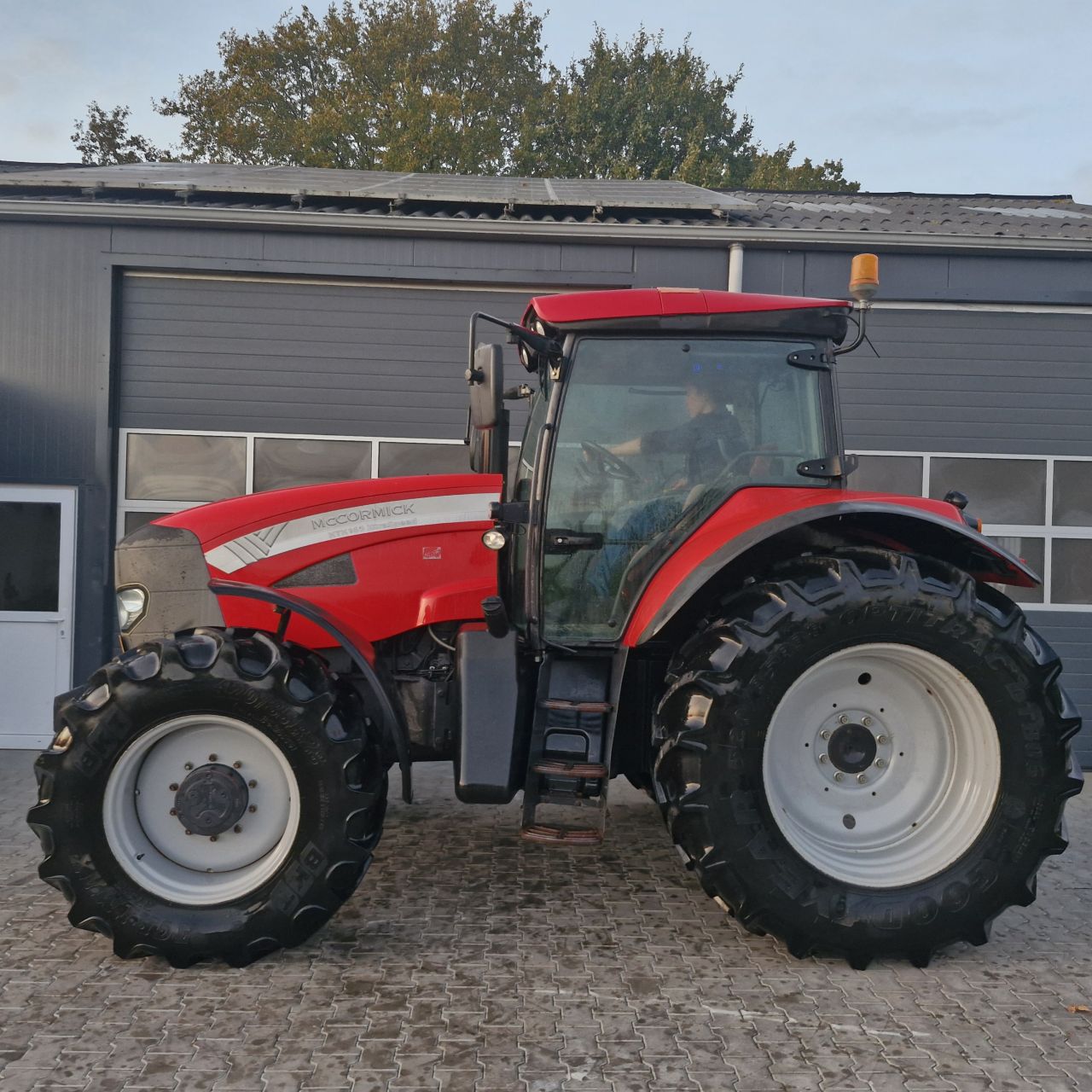 Mc cormick xtx 165