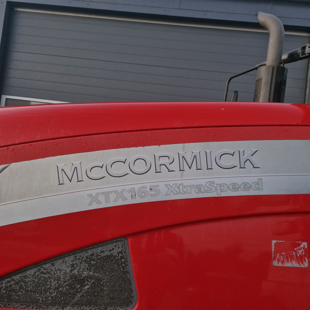 Mc cormick xtx 165