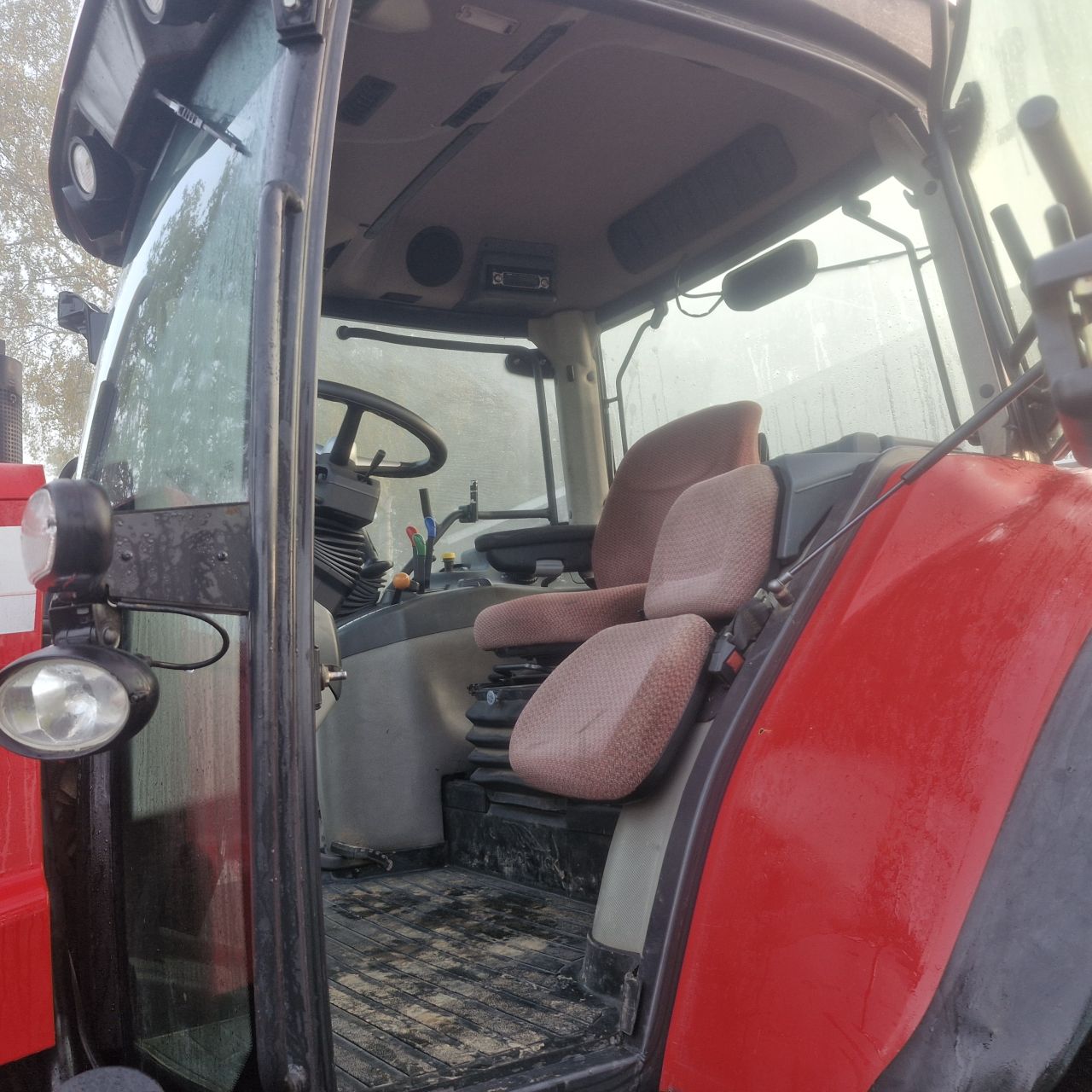 Mc cormick xtx 165