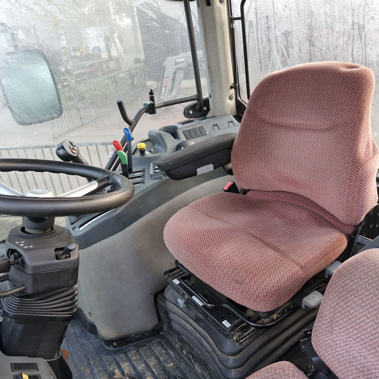 Mc cormick xtx 165