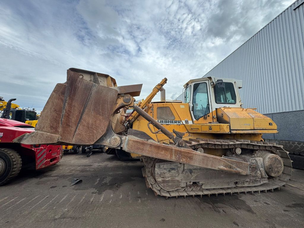 Liebherr PR752 | Spare parts only