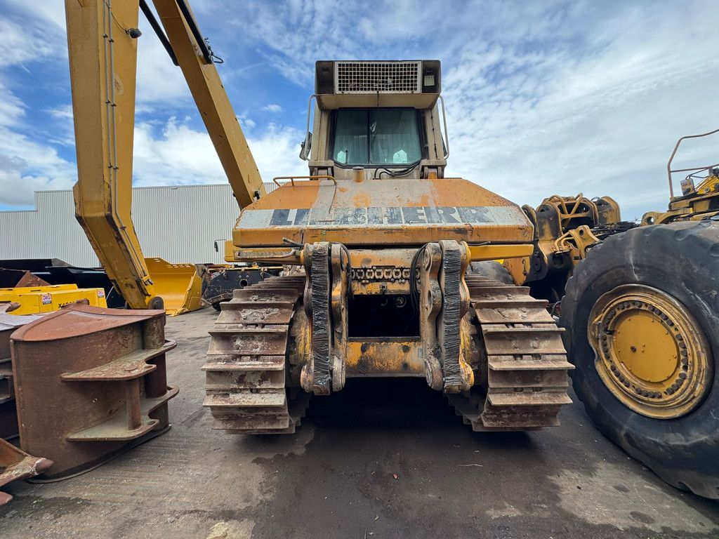 Liebherr PR752 | Spare parts only
