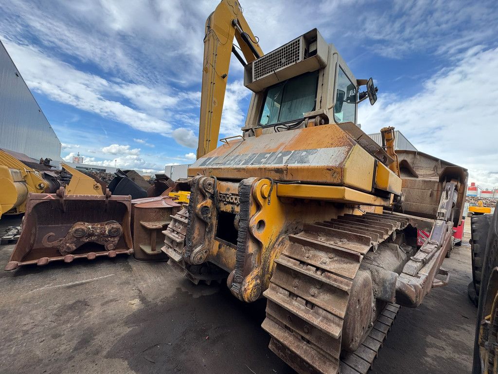 Liebherr PR752 | Spare parts only