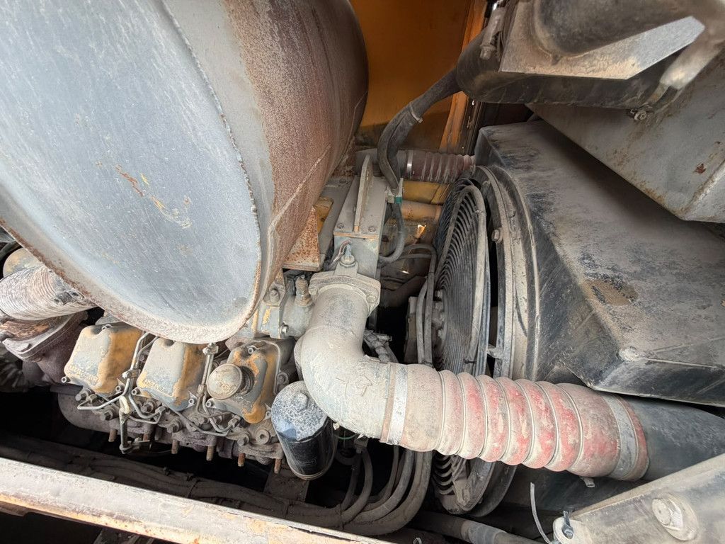 Liebherr PR752 | Spare parts only