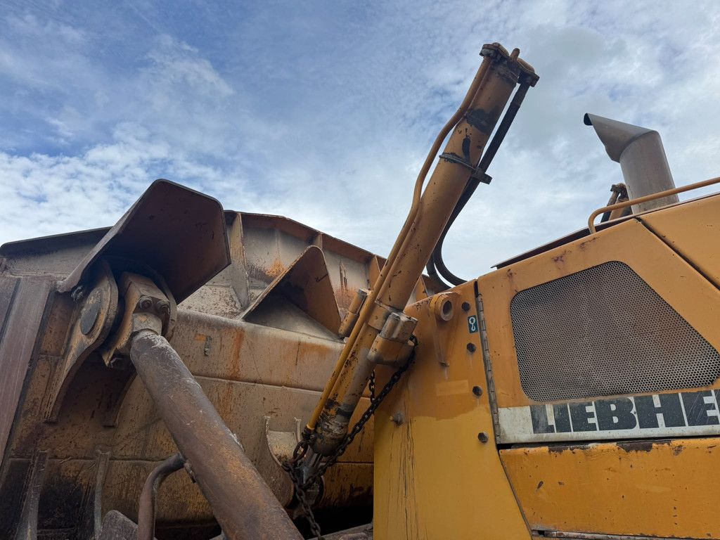 Liebherr PR752 | Spare parts only