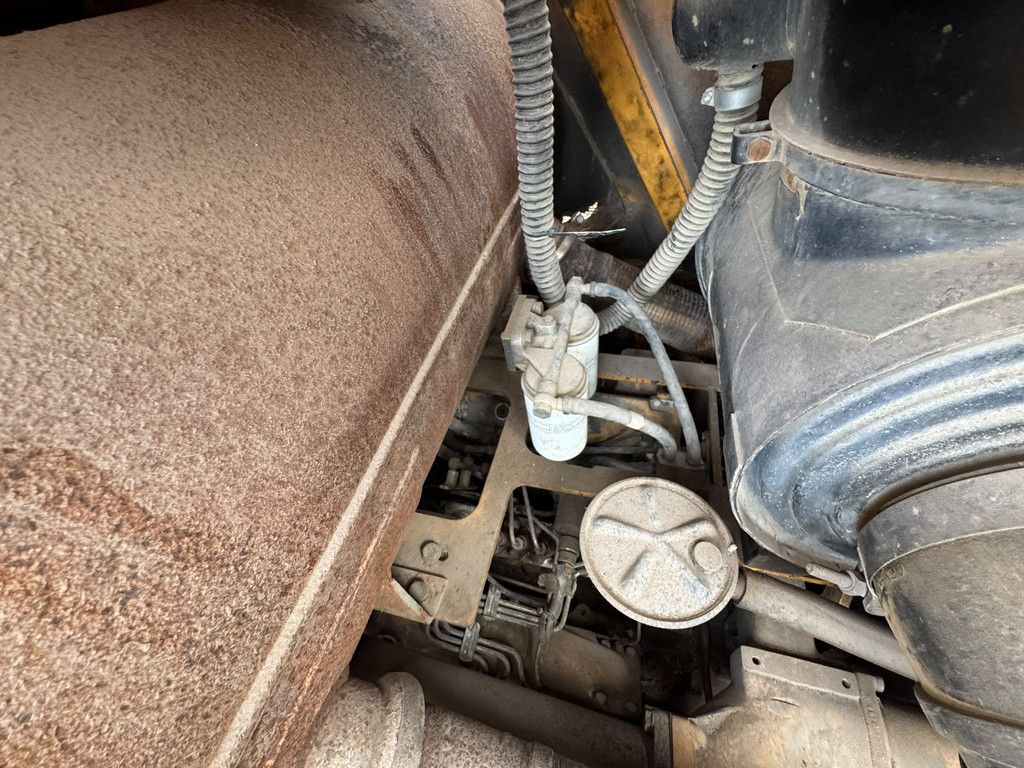 Liebherr PR752 | Spare parts only