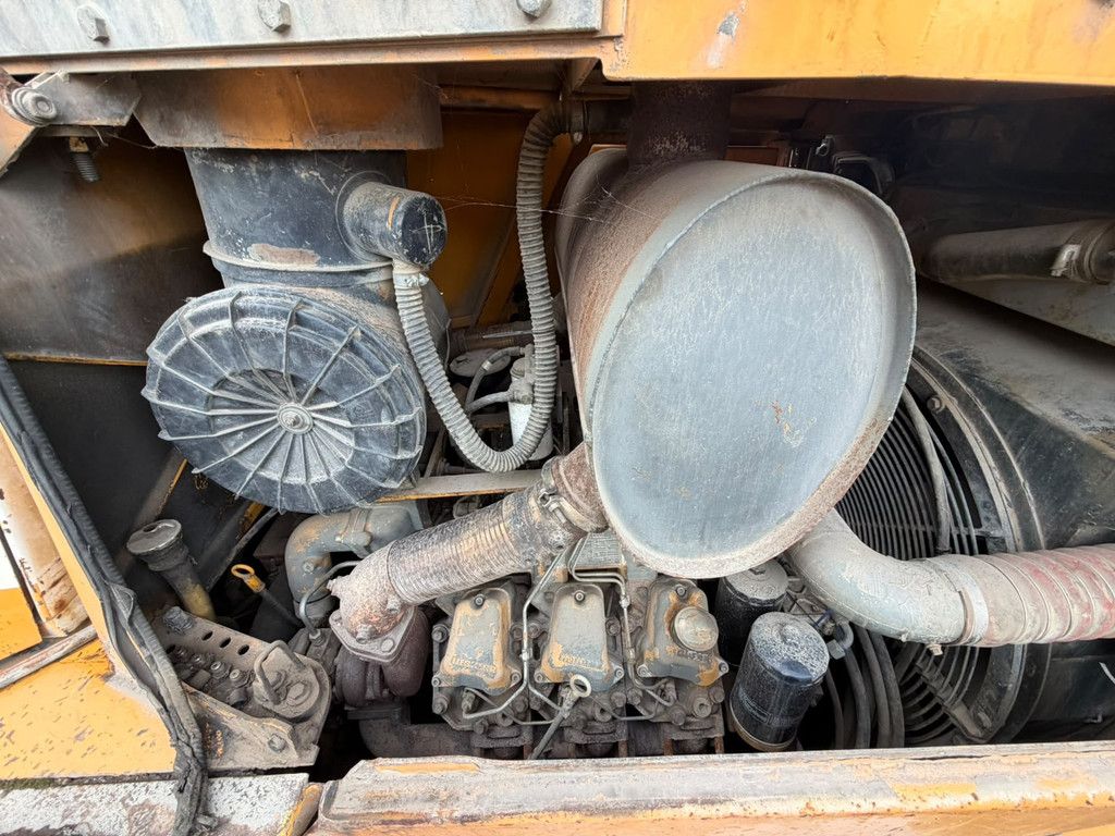 Liebherr PR752 | Spare parts only