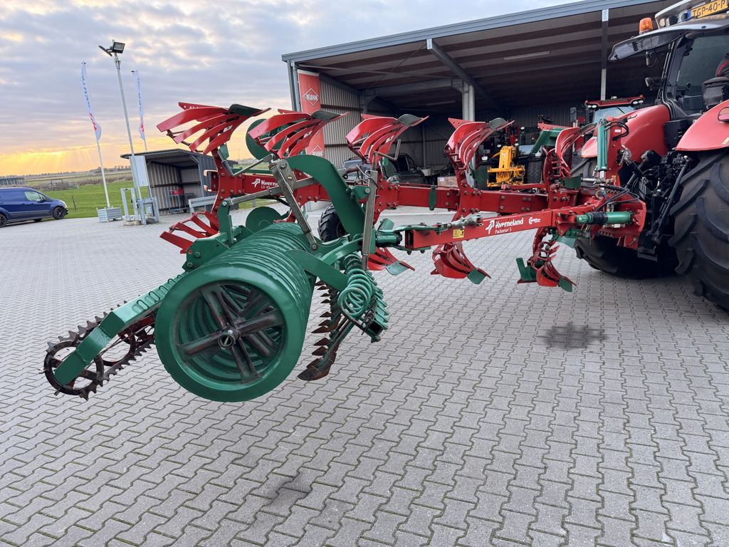 Kverneland LD85-300/5 gereviseerd!