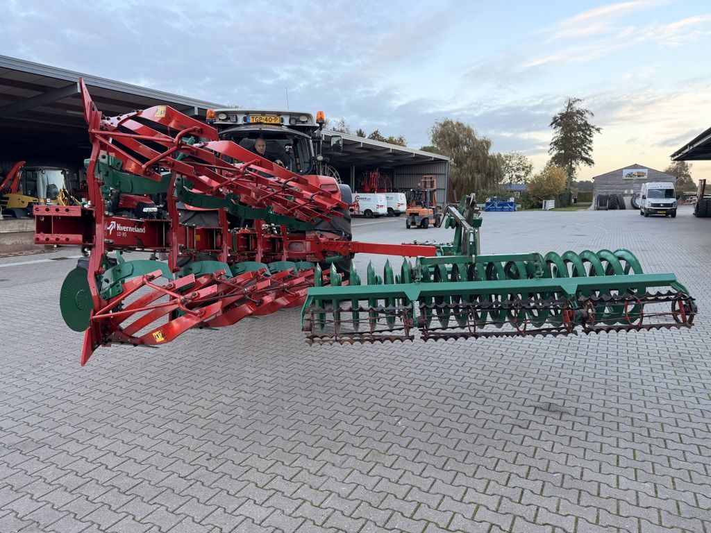 Kverneland LD85-300/5 gereviseerd!